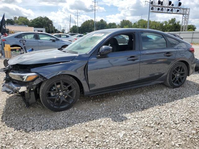 2025 HONDA CIVIC SPOR - 19XFL2H80SE035526