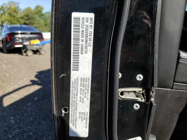 2022 DODGE CHARGER SX - 2C3CDXBG9NH152774