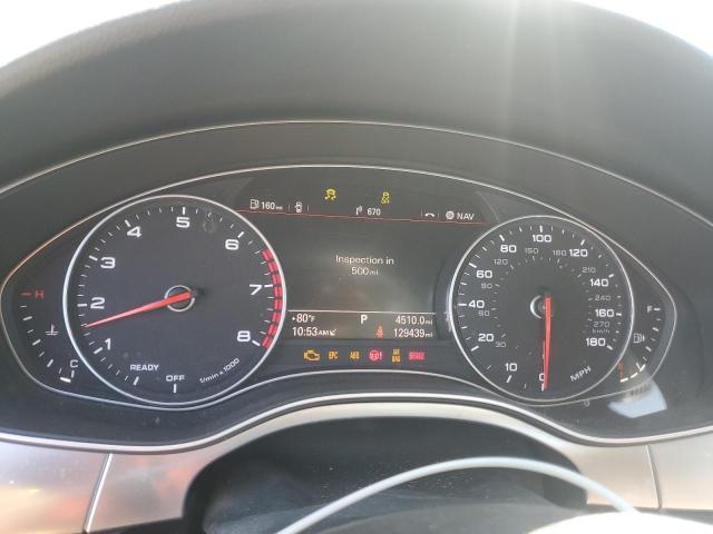 2016 AUDI A6 PREMIUM WAUFGAFC5GN004570
