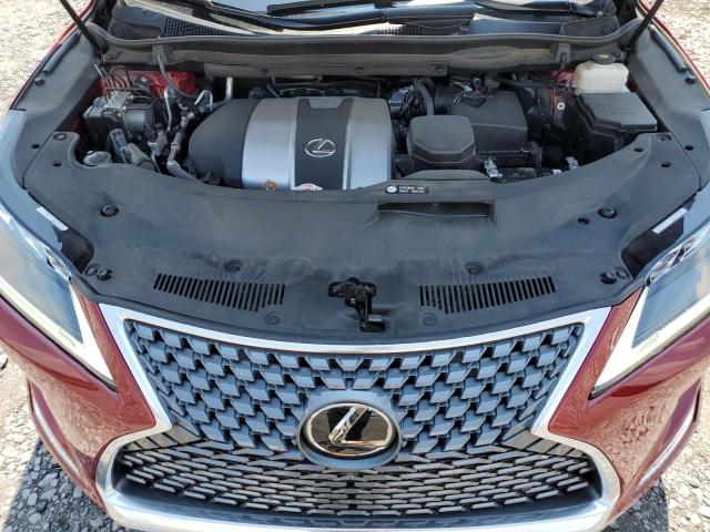 2022 LEXUS RX 350 2T2JZMDA5NC356585