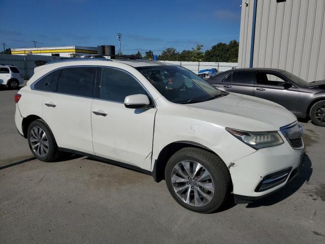 2016 ACURA MDX TECHNOLOGY 5FRYD3H45GB016933