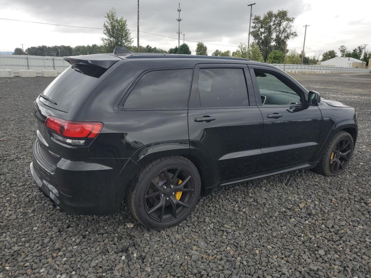 JEEP GRAND CHEROKEE TRACKHAWK
