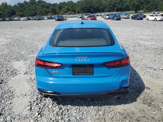 2021 AUDI S5 PRESTIG WAUB4CF5XMA023543