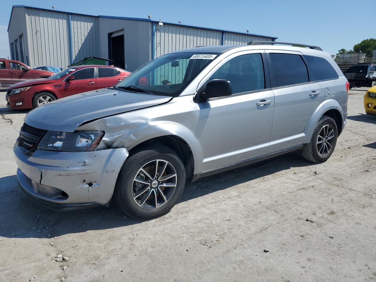 DODGE JOURNEY SE