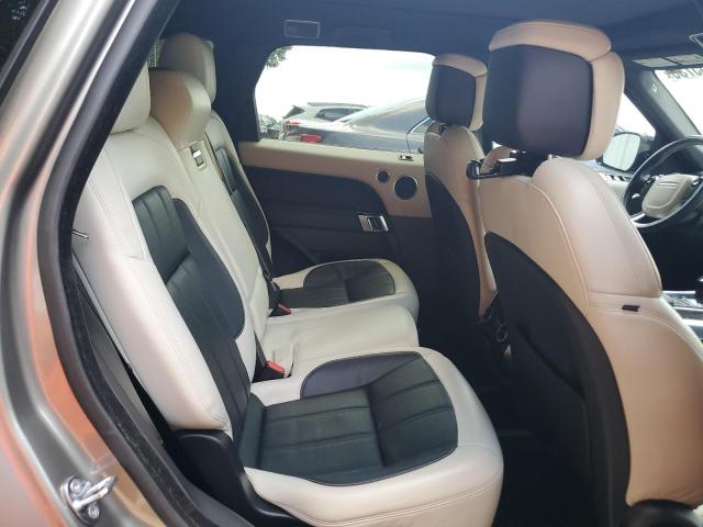 2019 LAND ROVER RANGE ROVER SPORT HSE DYNAMIC SALWV2SV7KA420280