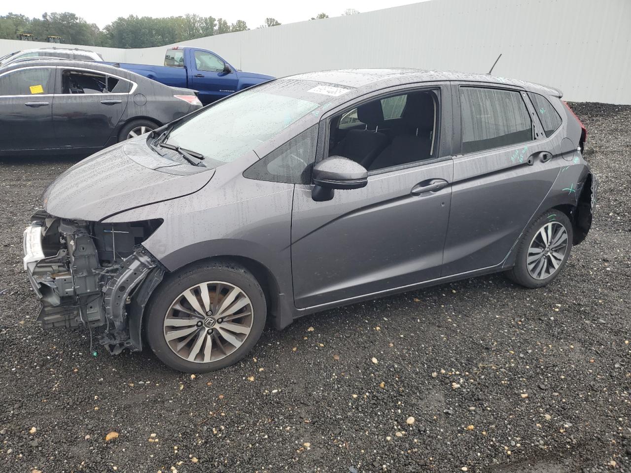 HONDA FIT EX