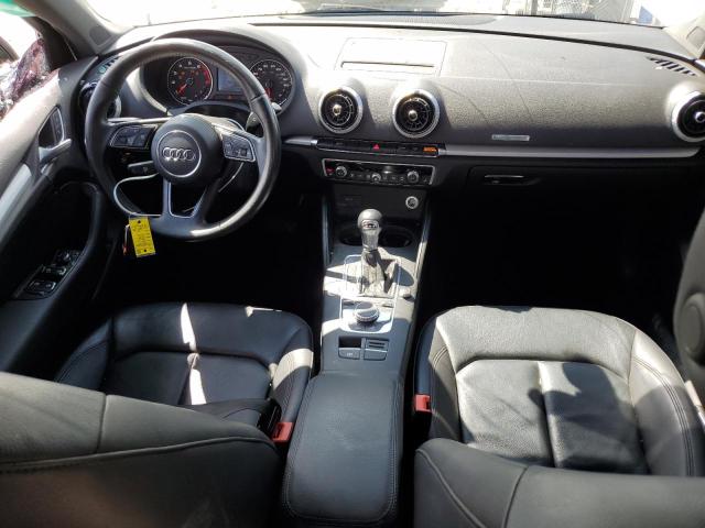 2017 AUDI A3 PREMIUM - WAUAUGFF2H1038636