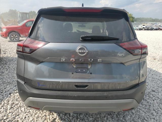 2022 NISSAN ROGUE S 5N1AT3AA2NC681509