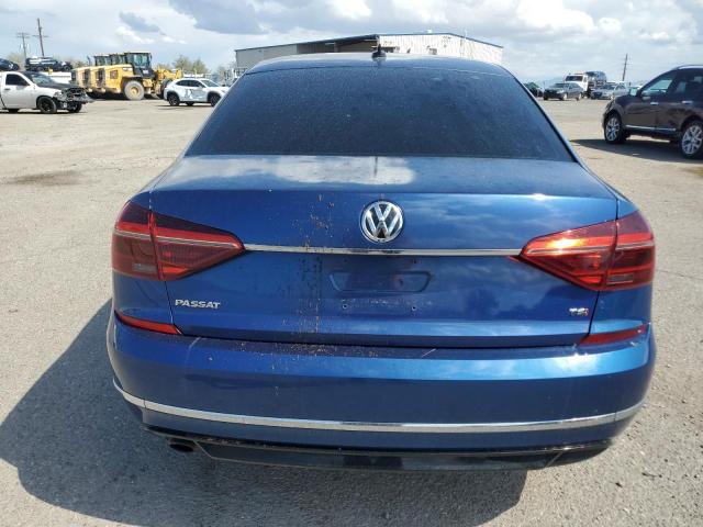 2017 VOLKSWAGEN PASSAT R-L 1VWDT7A36HC014244