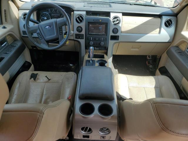 2011 FORD F150 SUPER - 1FTFW1EFXBFB89512