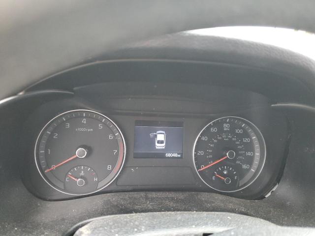 2019 KIA FORTE FE 3KPF24AD4KE065585
