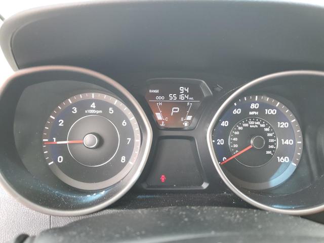 2013 HYUNDAI ELANTRA GL - 5NPDH4AE9DH235856