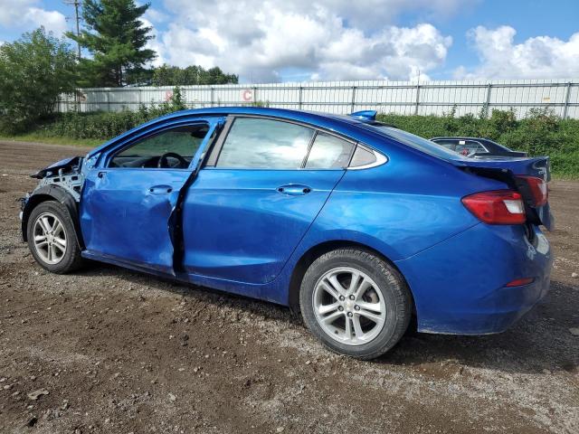 2018 CHEVROLET CRUZE LT 1G1BE5SM0J7190861