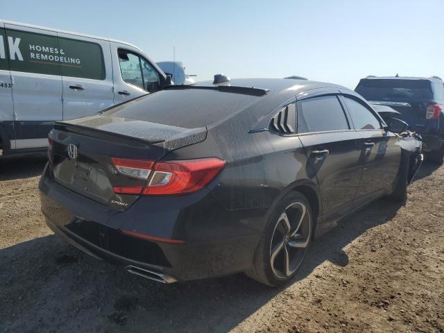 2022 HONDA ACCORD SPORT - 1HGCV1F36NA076802