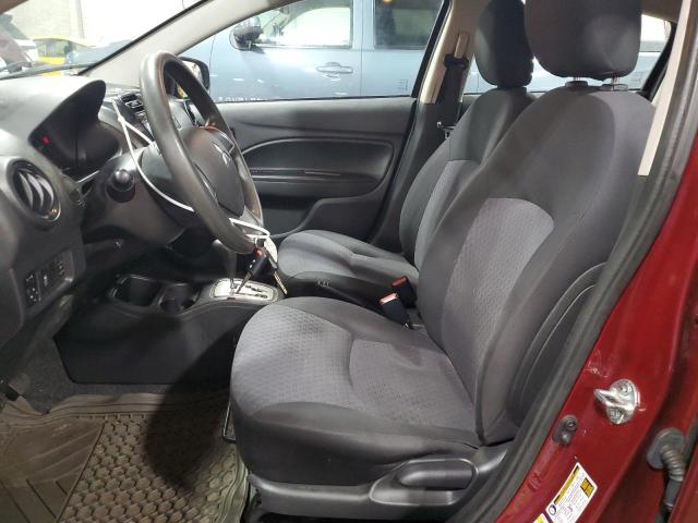 2017 MITSUBISHI MIRAGE ES ML32A3HJ0HH022424