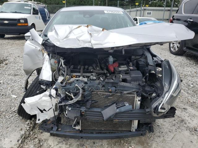 2021 NISSAN VERSA SV 3N1CN8EV2ML840133