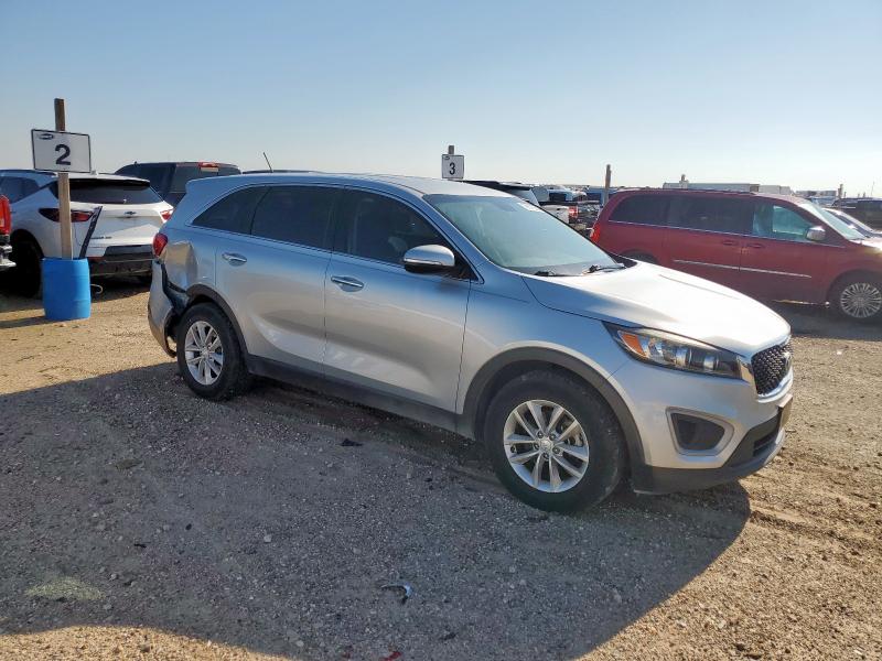 2018 KIA SORENTO LX - 5XYPG4A33JG411415