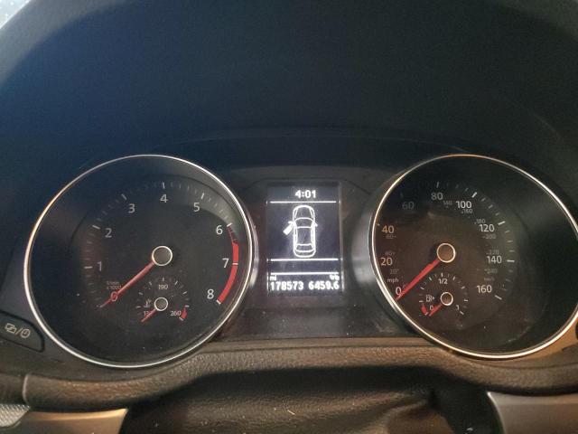 2017 VOLKSWAGEN PASSAT R-L 1VWDT7A35HC013098