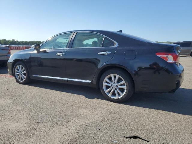 LEXUS ES 350 2010 black sedan 4d gas JTHBK1EG9A2376277 photo #3