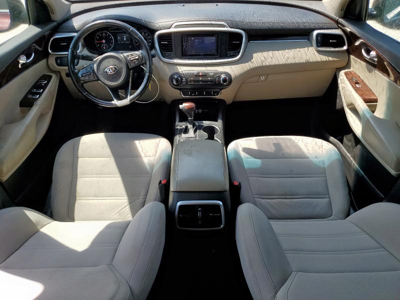 2016 KIA SORENTO LX - 5XYPG4A30GG126745
