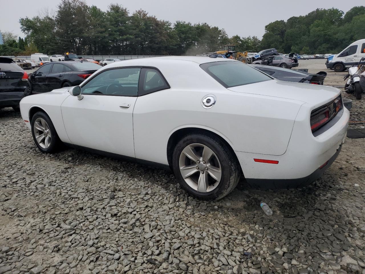 DODGE CHALLENGER SXT