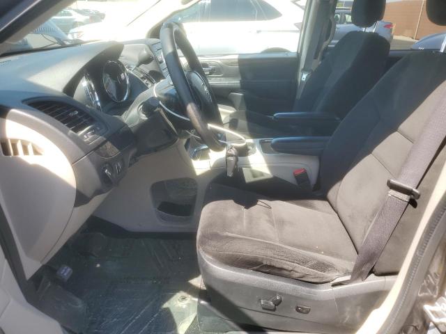 2016 DODGE GRAND CARA 2C4RDGCG5GR381423