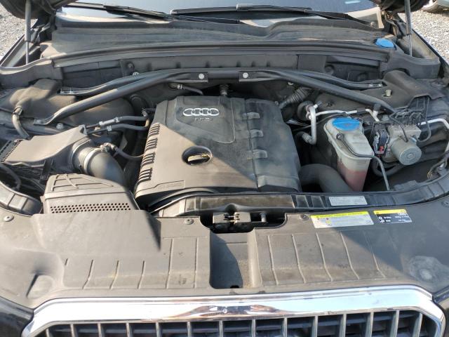 2016 AUDI Q5 PREMIUM WA1C2AFP6GA022519