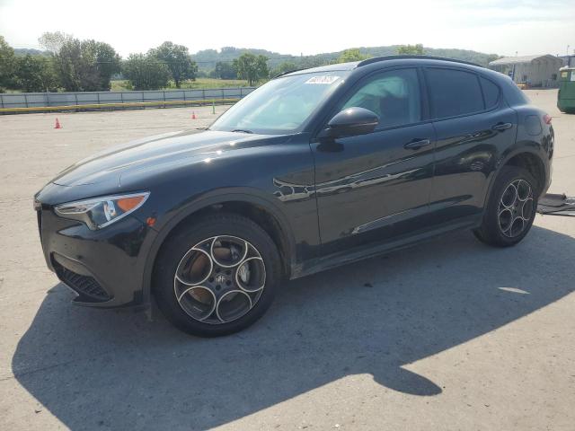 2021 ALFA ROMEO STELVIO SP ZASPAJAN1M7D00646