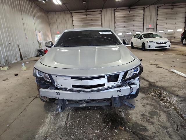2016 CHEVROLET IMPALA LTZ 2G1145S37G9182771