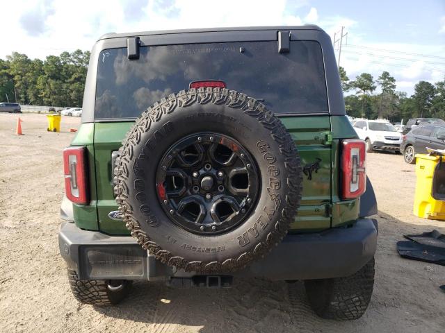 2023 FORD BRONCO BASE 1FMEE5DP1PLB84039