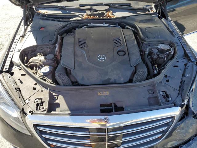 2018 MERCEDES-BENZ S 560 - WDDUG8DB2JA421288
