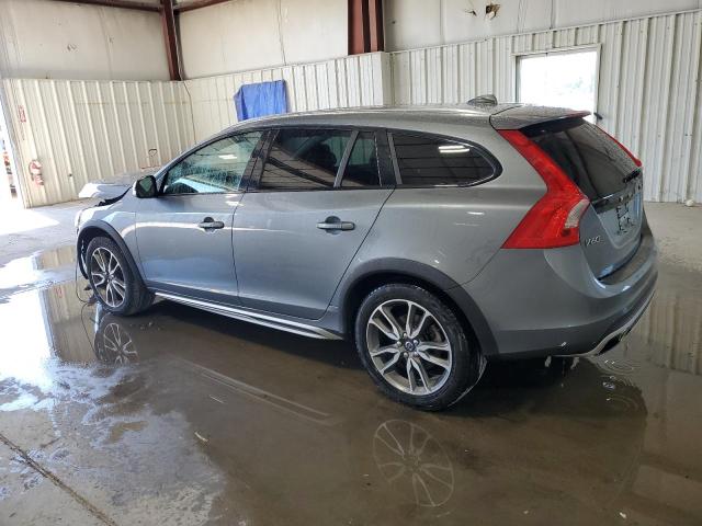 2016 VOLVO V60 CROSS YV4612HM2G1006412