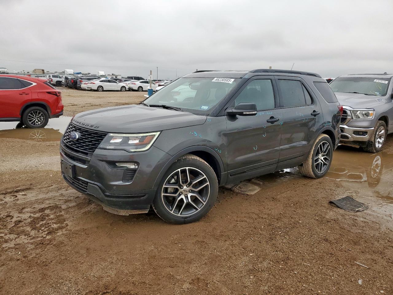 FORD EXPLORER SPORT