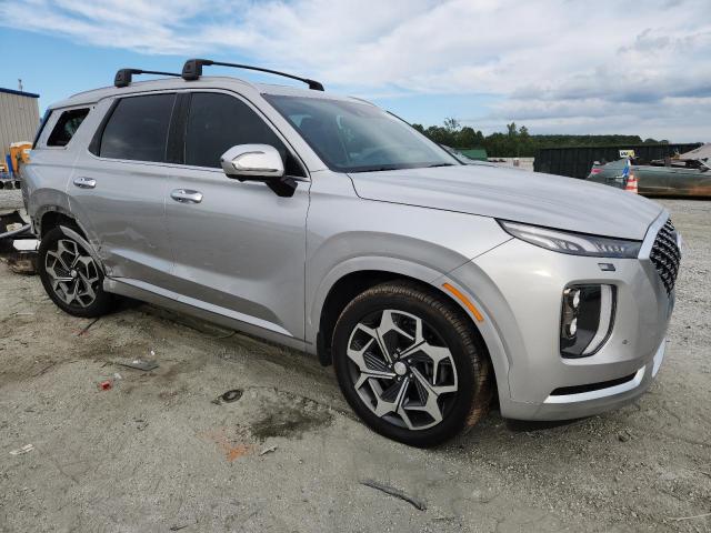 2021 HYUNDAI PALISADE CALLIGRAPHY KM8R74HE3MU331353