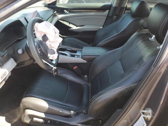 2019 HONDA ACCORD EX - 1HGCV1F49KA048884