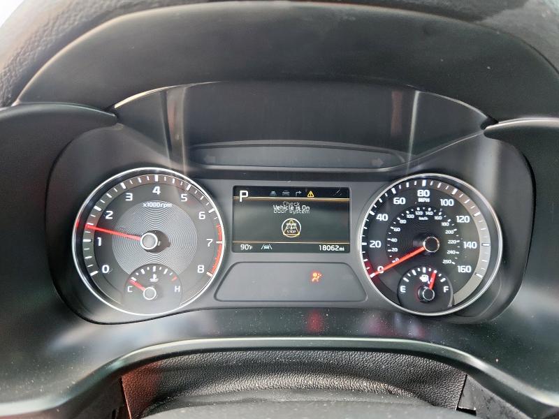 2023 KIA FORTE GT L 3KPF54AD7PE550642