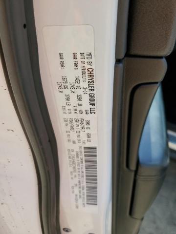 2014 JEEP GRAND CHER - 1C4RJFAG8EC469765