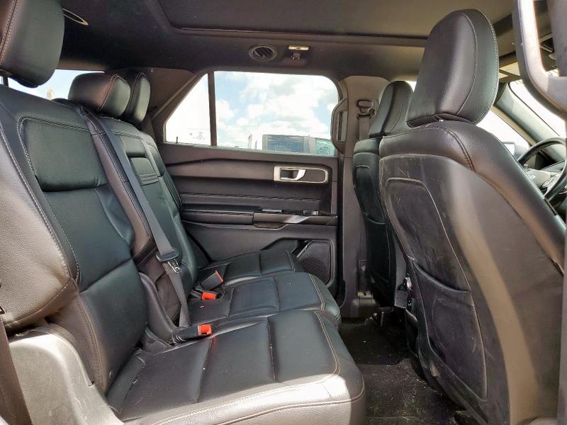 2020 FORD EXPLORER X - 1FMSK8DH4LGB99384
