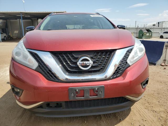 2017 NISSAN MURANO S - 5N1AZ2MHXHN138287