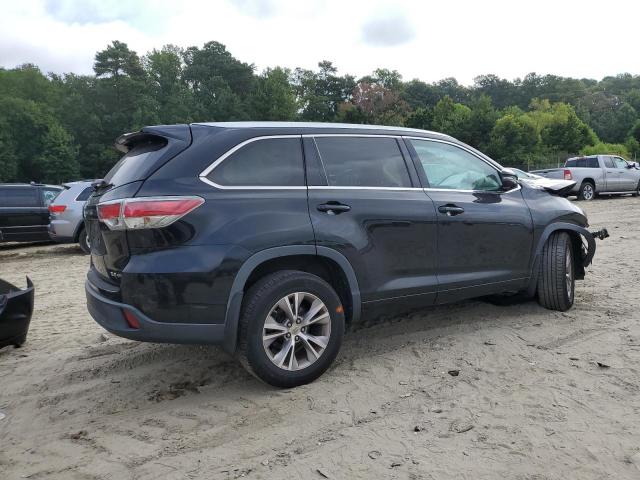 2015 TOYOTA HIGHLANDER 5TDJKRFH9FS142014