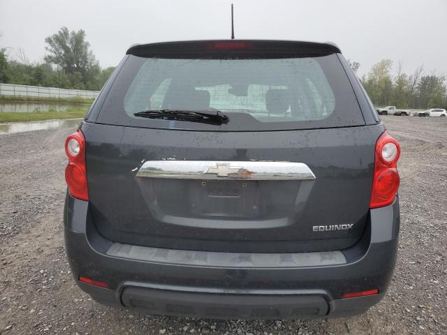 2013 CHEVROLET EQUINOX LS - 2GNALBEK9D1250372