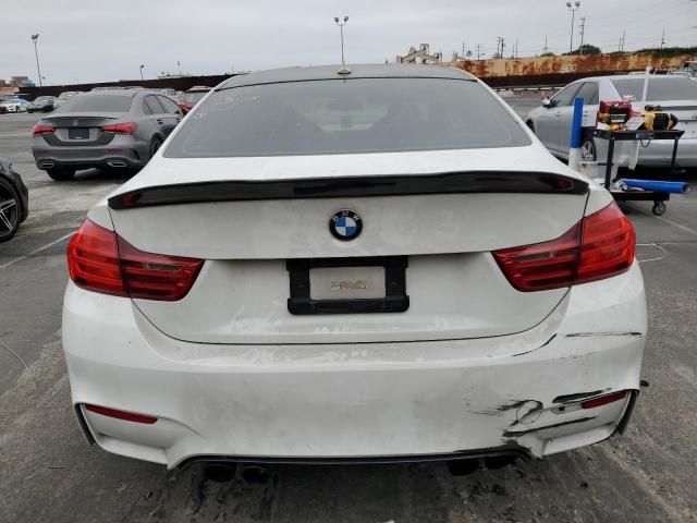 2015 BMW M4 WBS3R9C59FK329395
