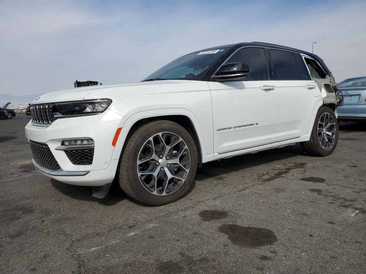 JEEP GRAND CHEROKEE SUMMIT