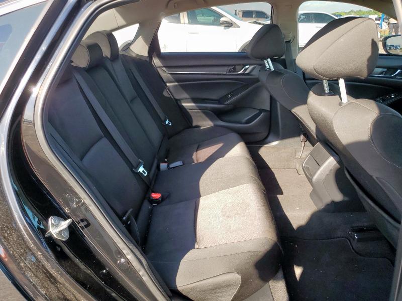 2018 HONDA ACCORD LX - 1HGCV1F15JA008354