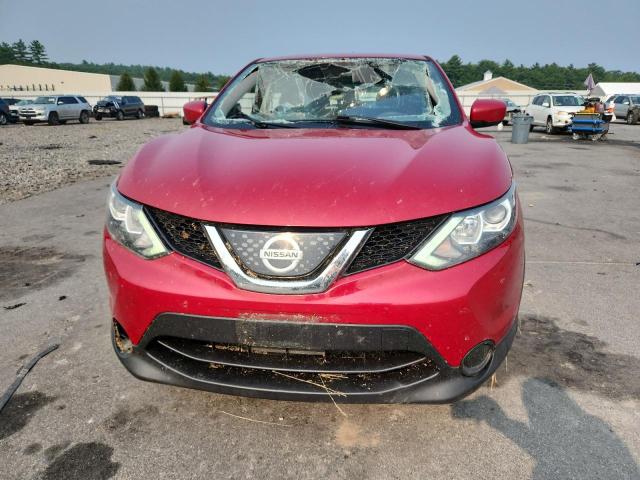 2018 NISSAN ROGUE SPORT S - JN1BJ1CR6JW255324