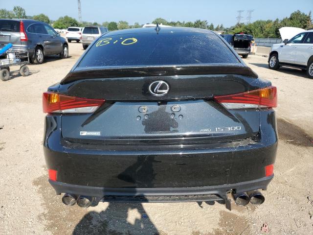 2018 LEXUS IS 300 JTHC81D22J5029560