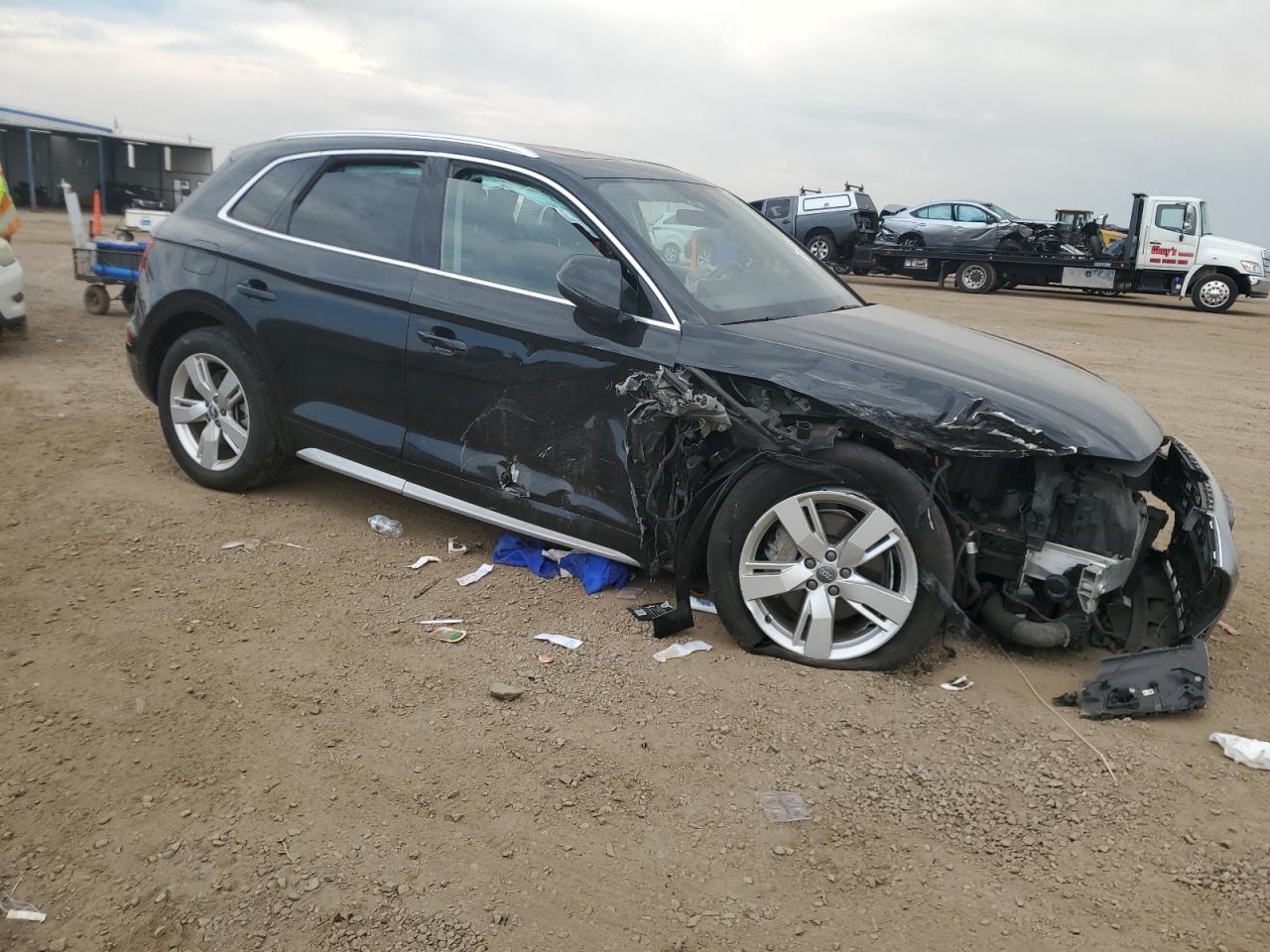 AUDI Q5 PREMIUM PLUS