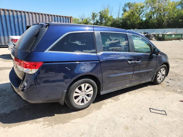 2016 HONDA ODYSSEY SE 5FNRL5H30GB091938