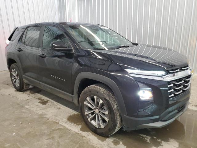 2025 CHEVROLET EQUINOX LT 3GNAXHEG5SL205556