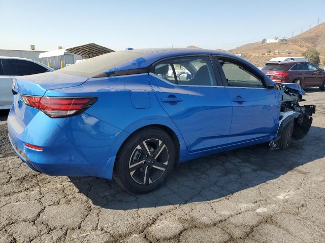 2025 NISSAN SENTRA SV 3N1AB8CV2SY353226